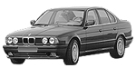 BMW E34 B2229 Fault Code