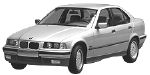 BMW E36 B2229 Fault Code