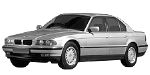 BMW E38 B2229 Fault Code