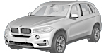 BMW F15 B2229 Fault Code