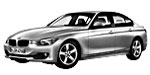 BMW F30 B2229 Fault Code