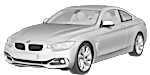 BMW F32 B2229 Fault Code